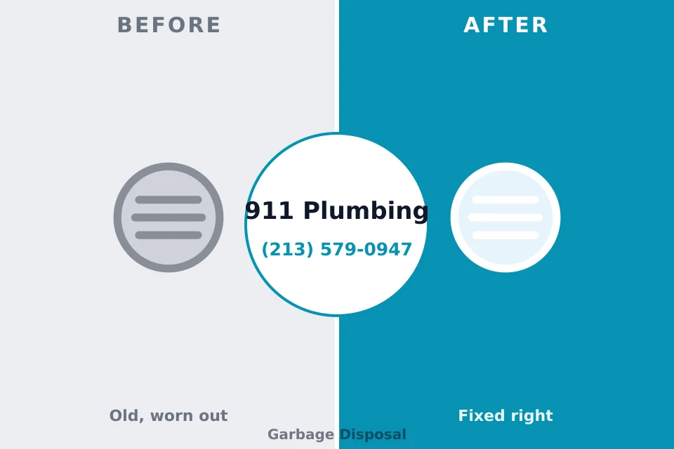 Before and after: plumbing company Lucama, NC